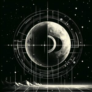Outlier Detection album cover art by Two Quiet Suns